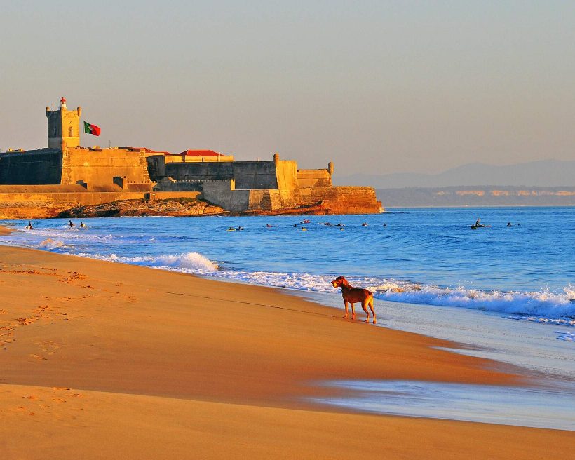 Disfruta En Tu Escapada De Las Mejores Playas De Lisboa Kayak