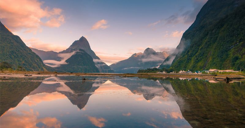 9 paisajes espectaculares para una foto perfecta | KAYAK
