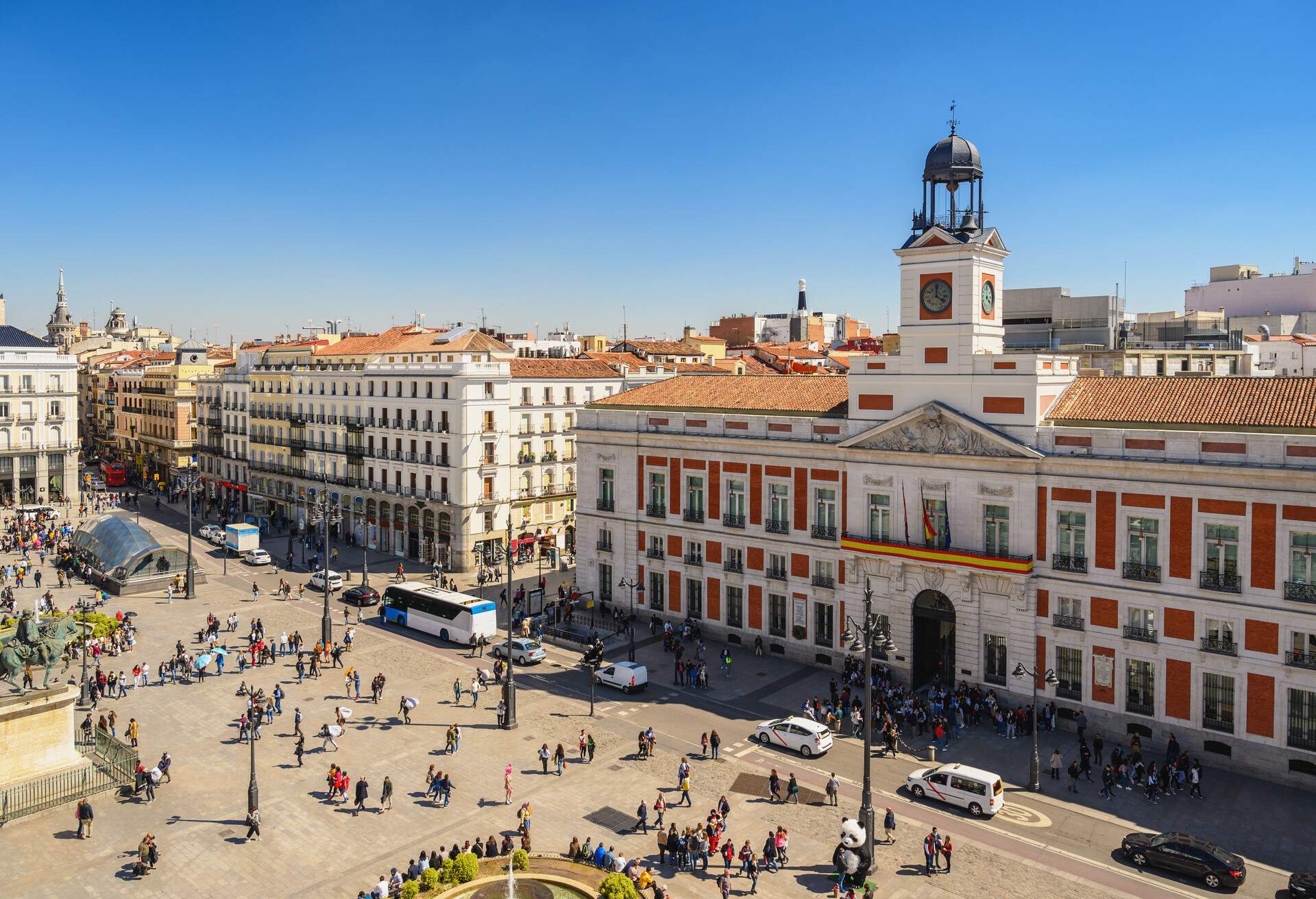 Cosas que hacer en Madrid: una ciudad para vivirla | KAYAK