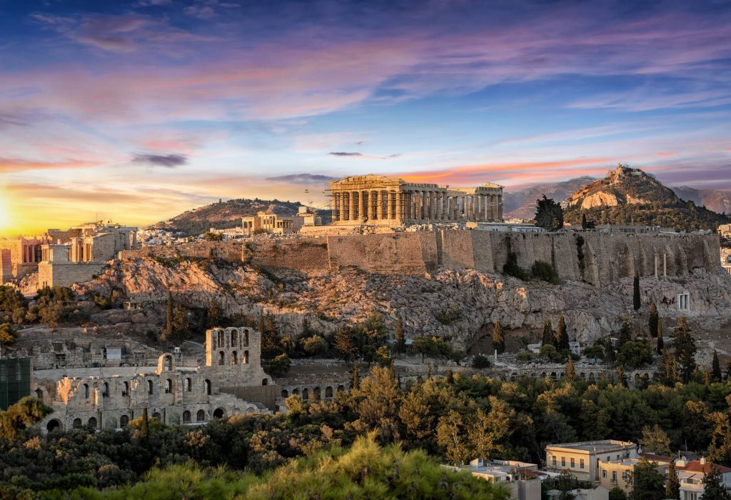 Las ciudades más bonitas de Grecia te están esperando | KAYAK