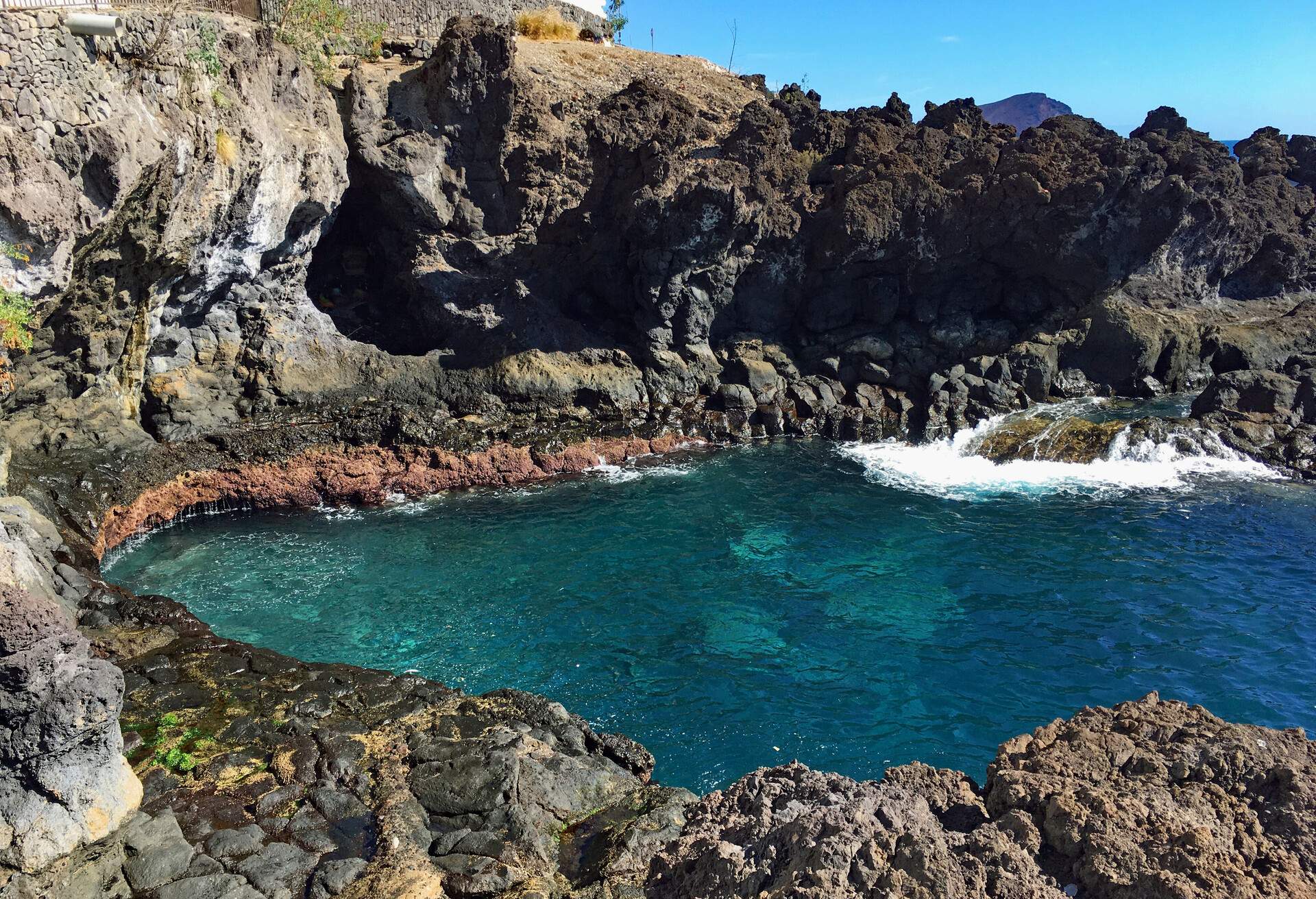 Las mejores piscinas naturales de Tenerife | KAYAK