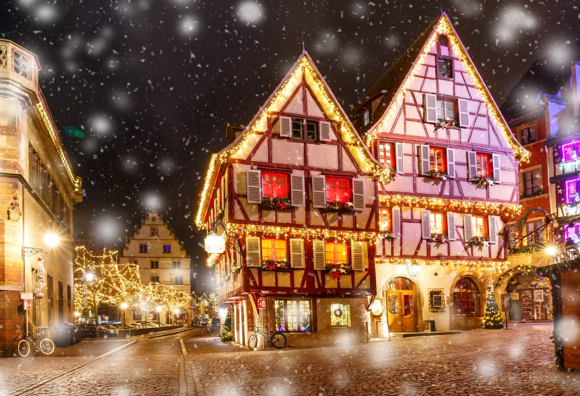 Los magníficos lugares que ver en Navidad en Alsacia | KAYAK