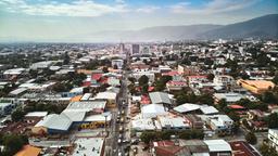 San Pedro Sula Ramon Villeda (SAP) - Estados de vuelos, mapas y mucho más -  KAYAK