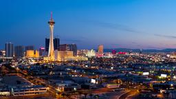 Las Vegas Harry Reid (LAS) - Estados de vuelos, mapas y mucho más - KAYAK