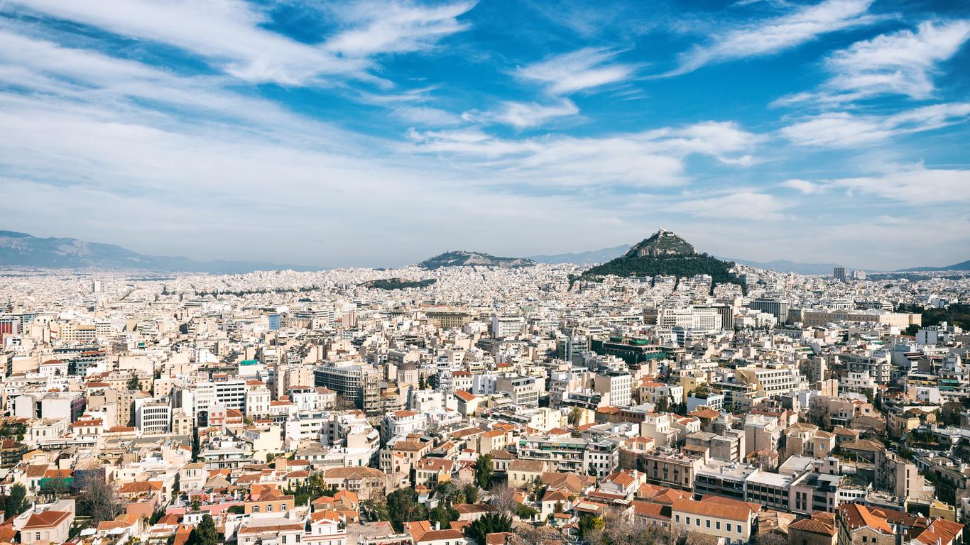 Ofertas de hoteles de última hora en Atenas desde 13 €/día - KAYAK