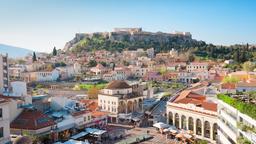 Vuelos en Clase Business a Atenas (ATH) desde 116 € - KAYAK