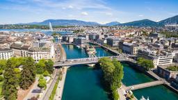 Trenes a Ginebra a partir de 30 € - Encuentra billetes de tren en KAYAK