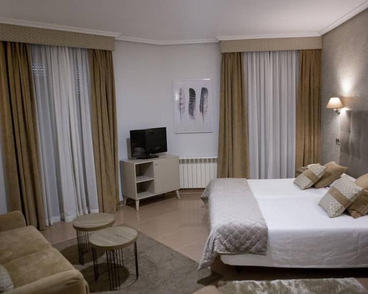 Hotel Las Moradas desde 45 €. Hoteles en Ávila de los Caballeros - KAYAK