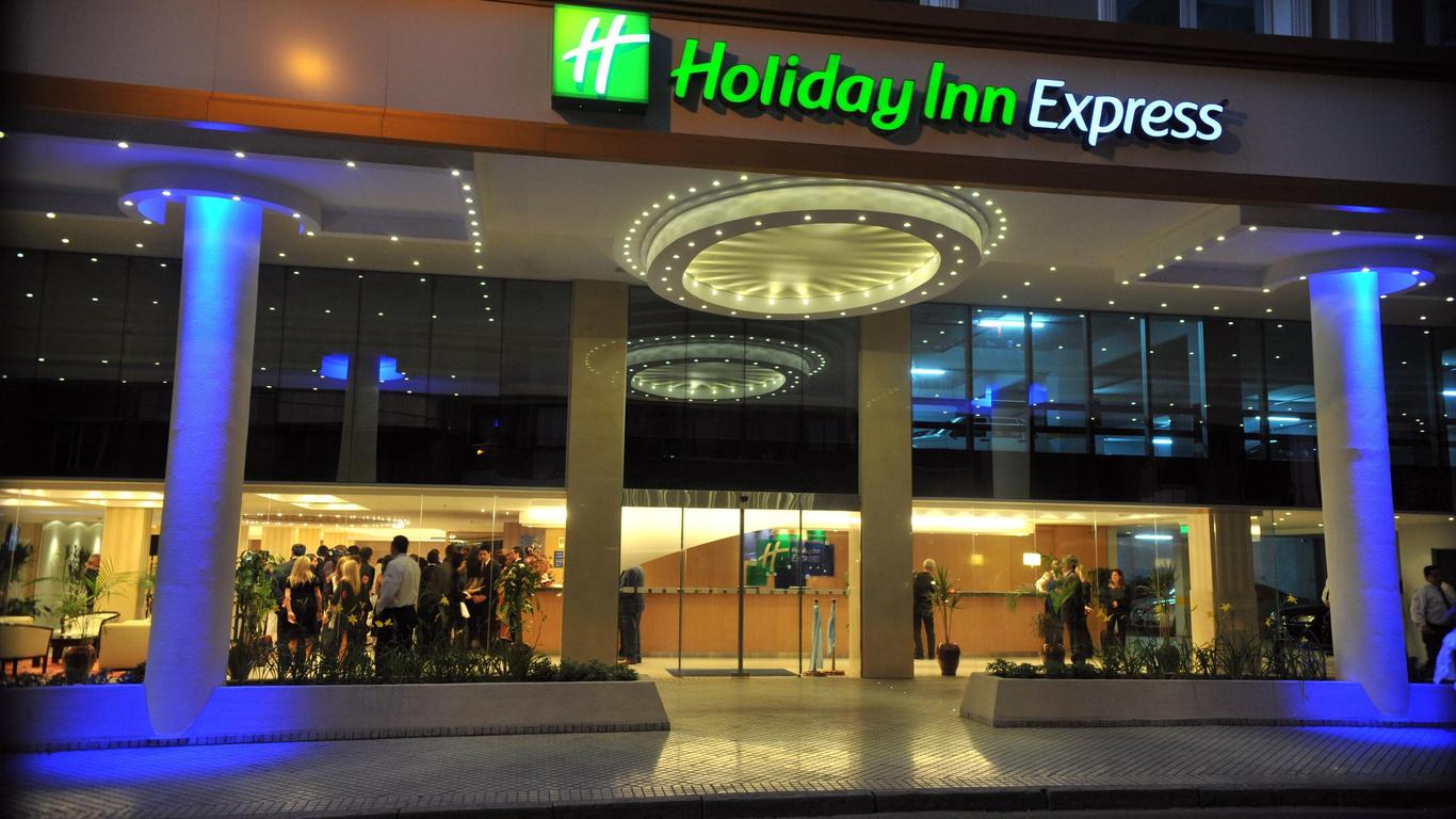 Holiday Inn Express Rosario desde 31 €. Hoteles en Rosario - KAYAK