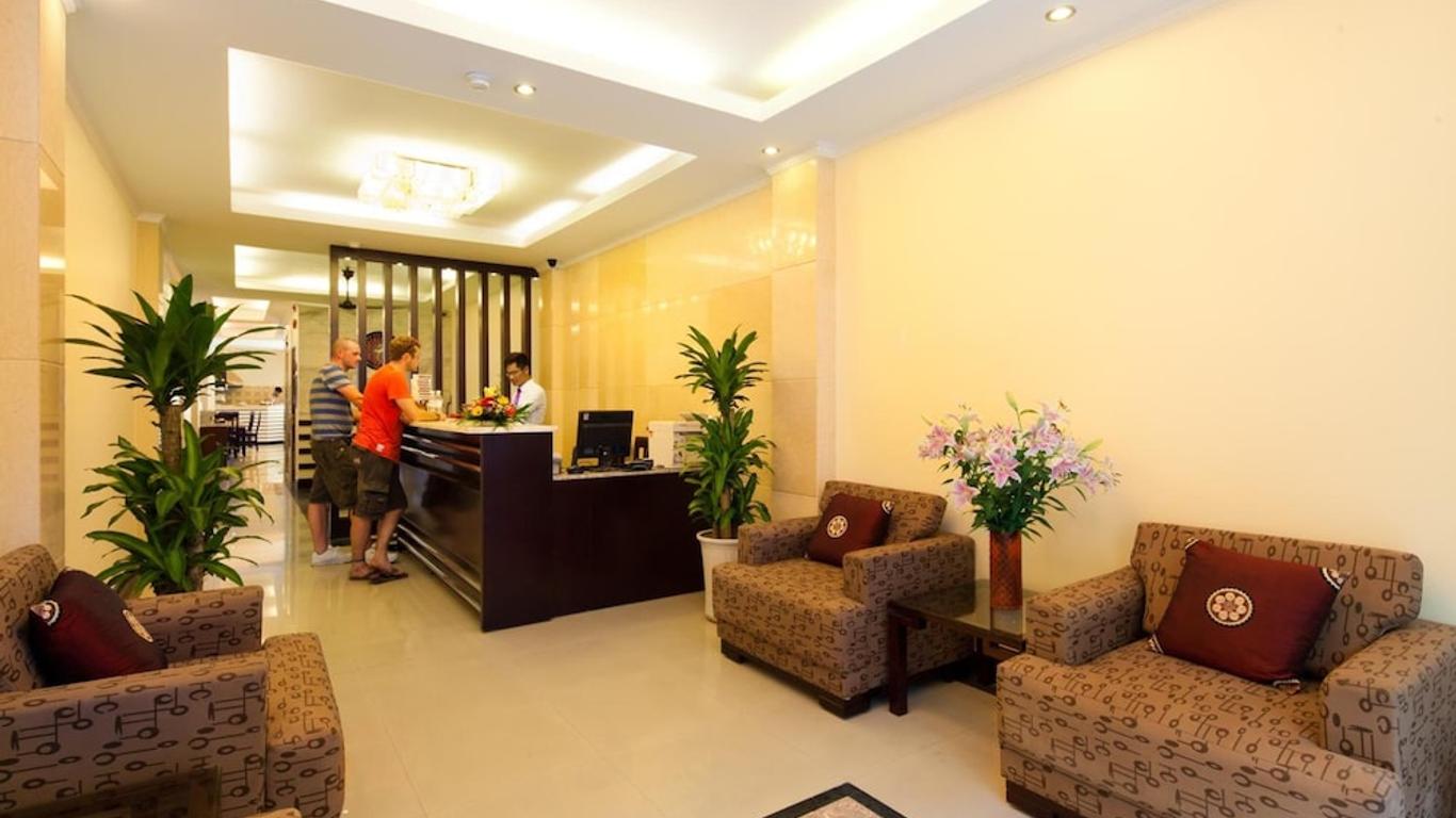 Rising Dragon Estate Hotel desde 6 €. Hoteles en Hanoi - KAYAK