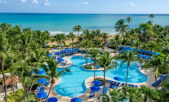 Vacaciones en Puerto Rico desde 777 € - Busca oferta de vuelo+hotel en KAYAK