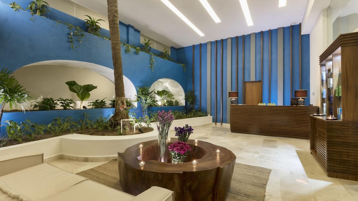 Crown Paradise Golden Resort Puerto Vallarta desde 81 €. Resorts en Pto  Vallarta - KAYAK