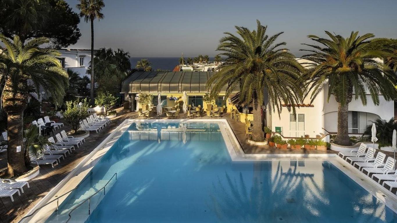 Hotel Terme Royal Palm desde 49 €. Hoteles en Forio - KAYAK