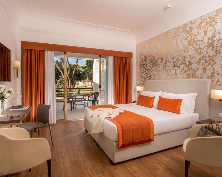 Hotel Shangri-La Roma desde 50 €. Hoteles en Roma - KAYAK