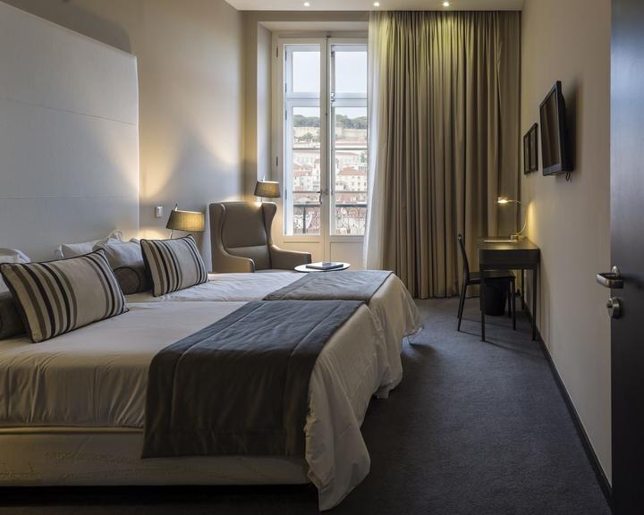 Hotel Do Chiado desde 83 €. Hoteles en Lisboa - KAYAK