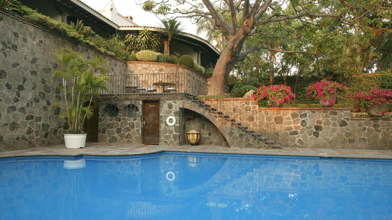 Las Mananitas Hotel Garden Restaurant And Spa desde 197 €. Hoteles en  Cuernavaca - KAYAK
