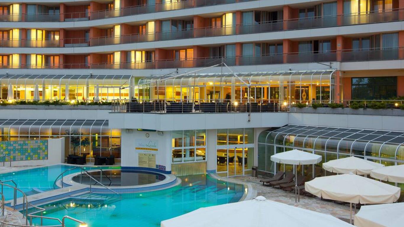 Hotel Livada Prestige - Terme 3000 - Sava Hotels & Resorts desde 97 €.  Hoteles en Moravske Toplice - KAYAK