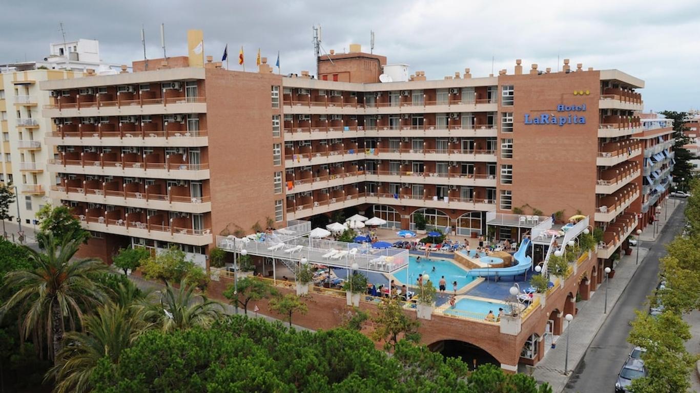 Hotel La Rápita desde 50 €. Hoteles en Sant Carles de la Ràpita - KAYAK