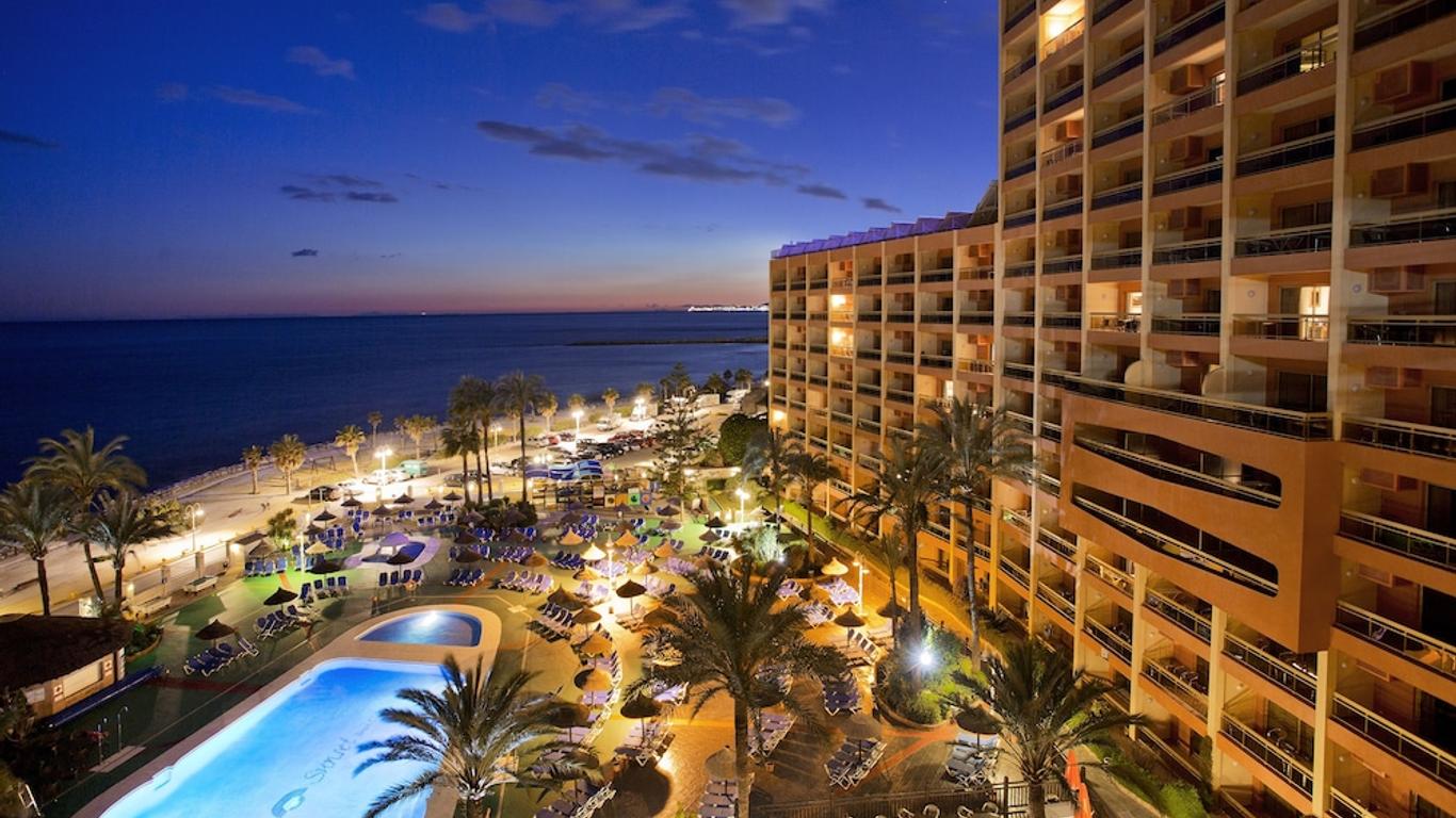 Sunset Beach Club Hotel Apartments desde 2 €. Apartahoteles en Málaga -  KAYAK
