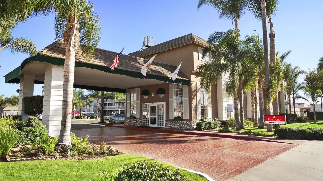 Ramada by Wyndham Costa Mesa/Newport Beach desde 63 €. Hoteles en Costa Mesa  - KAYAK