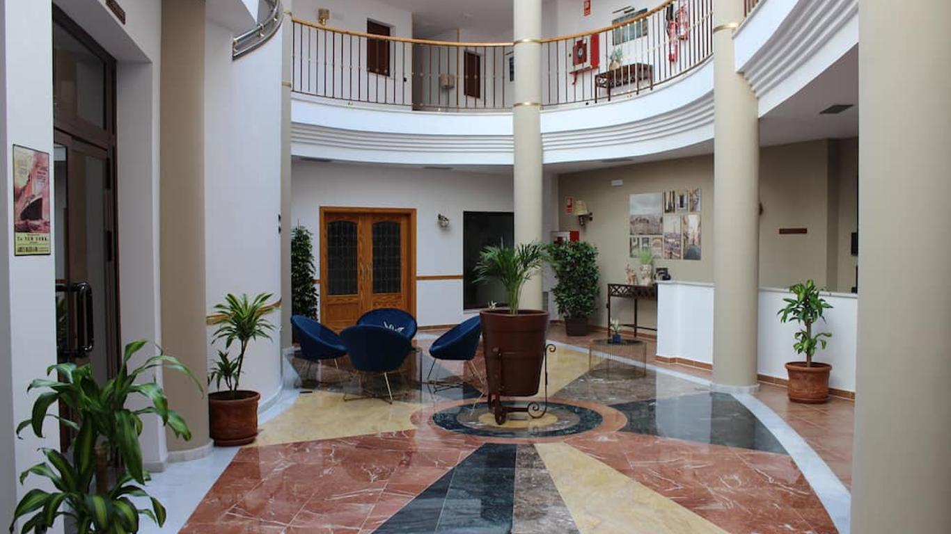 Hotel Hacienda Santa Barbara desde 44 €. Hoteles en Castilleja de la Cuesta  - KAYAK