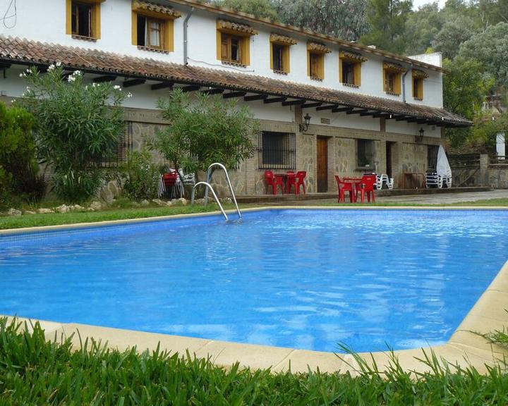 Hotel Restaurante Las Buitreras desde 49 €. Hoteles en Cortes de la Frontera  - KAYAK