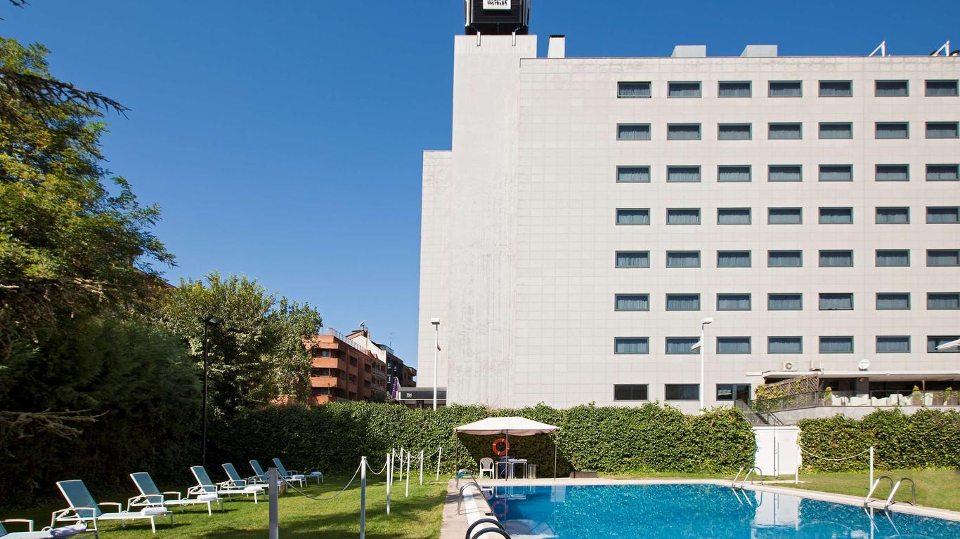 NH Madrid Ventas desde 47 €. Hoteles en Madrid - KAYAK
