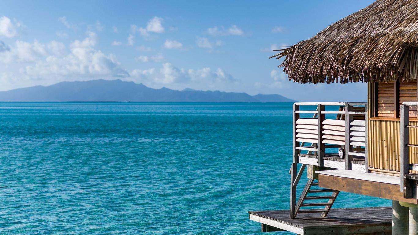 Intercontinental Le Moana Resort Bora Bora, An IHG Hotel desde 178 €.  Hoteles en Vaitape - KAYAK