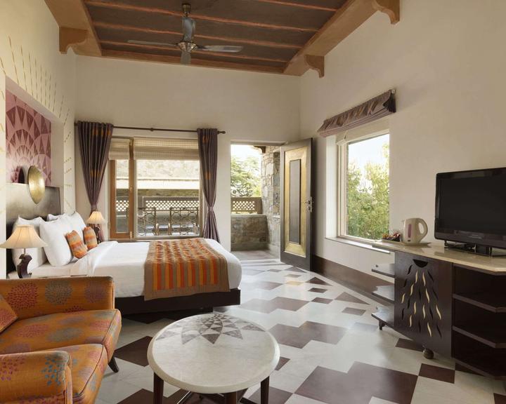Ramada by Wyndham Udaipur Resort and Spa desde 63 €. Resorts en Udaipur -  KAYAK