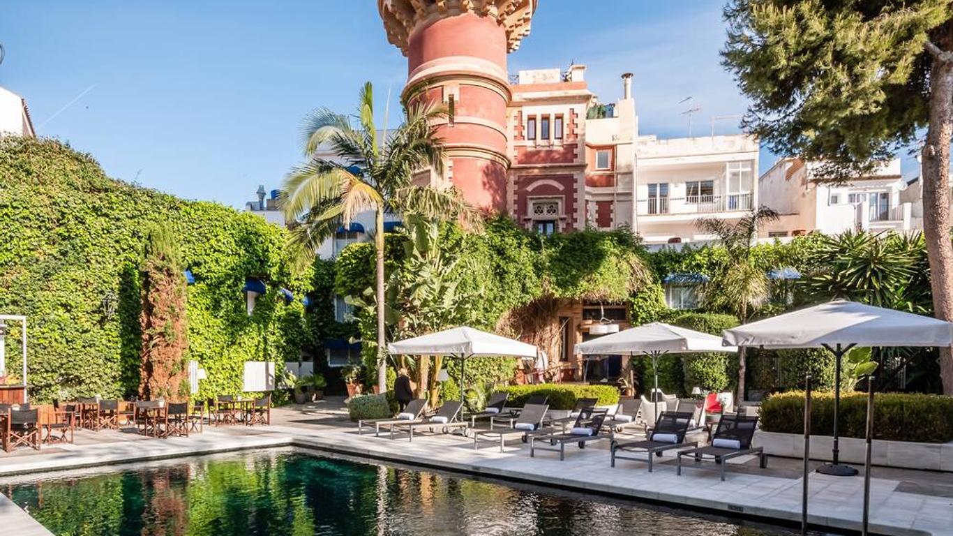 Hotel Medium Sitges Park desde 72 €. Hoteles en Sitges - KAYAK