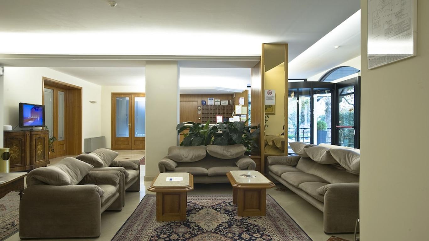 Hotel Villa Ricci desde 44 €. Hoteles en Chianciano Terme - KAYAK
