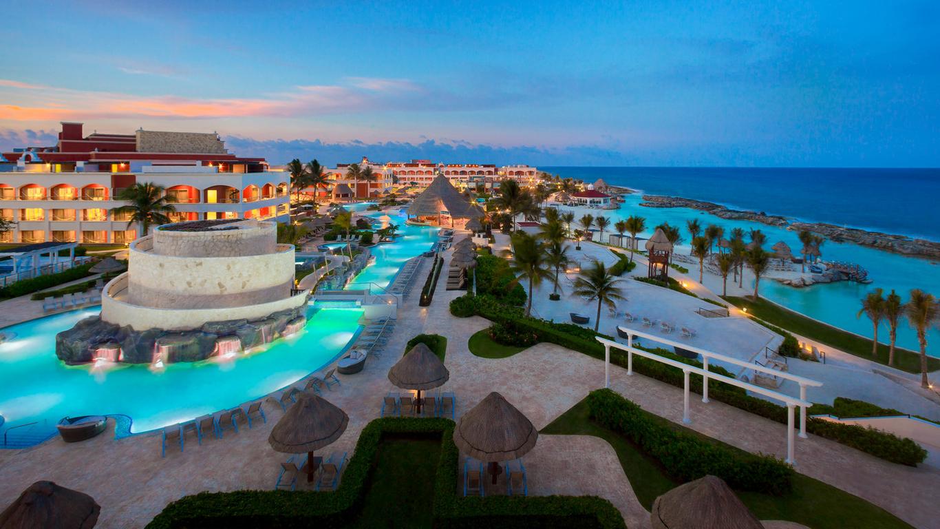 Hard Rock Hotel Riviera Maya desde 296 €. Hoteles en Puerto Aventuras -  KAYAK