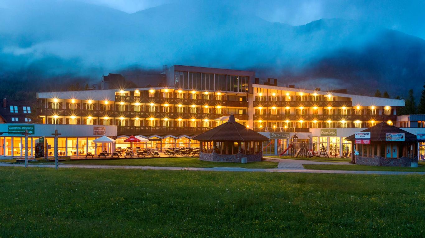 Ramada Resort by Wyndham Kranjska Gora desde 84 €. Hoteles en Kranjska Gora  - KAYAK