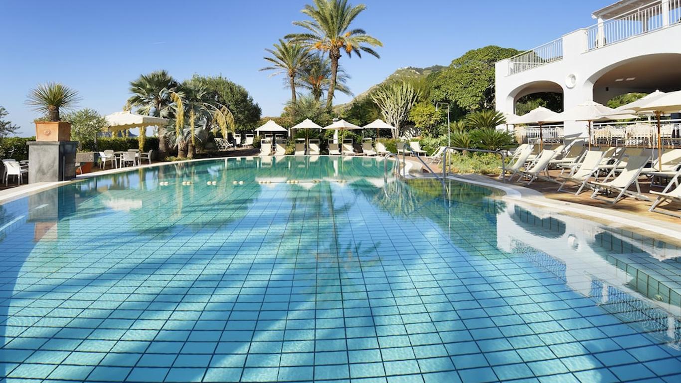 Hotel Parco Smeraldo Terme desde 103 €. Hoteles en Ischia - KAYAK