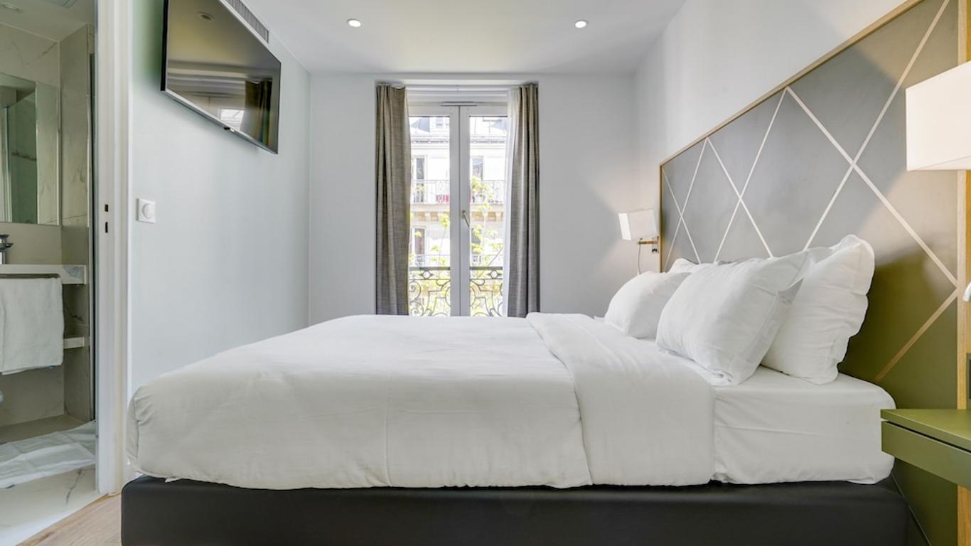 Hotel B Square desde 77 €. Hoteles en París - KAYAK