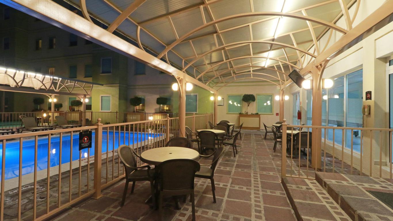 Staybridge Suites Queretaro desde 63 €. Hoteles en Santiago de Querétaro -  KAYAK