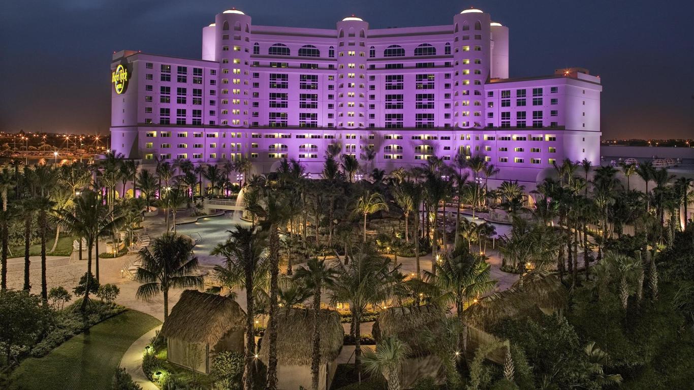 Seminole Hard Rock Hotel & Casino Hollywood desde 55 €. Hoteles en  Hollywood - KAYAK