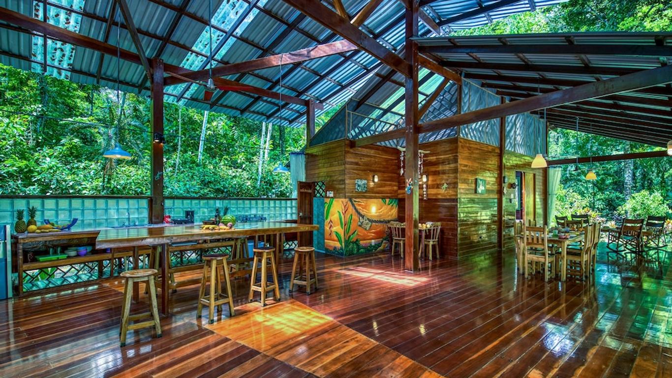 Congo Bongo Ecovillage Costa Rica desde 162 €. Lodges en Manzanillo - KAYAK