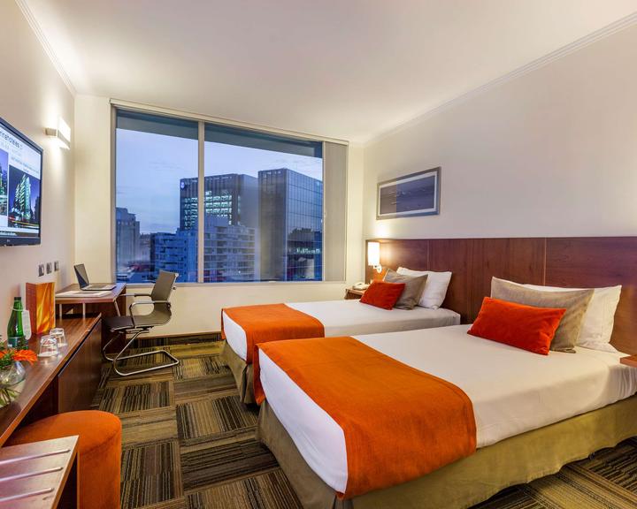Best Western Premier Marina Las Condes desde 73 €. Hoteles en Santiago de  Chile - KAYAK