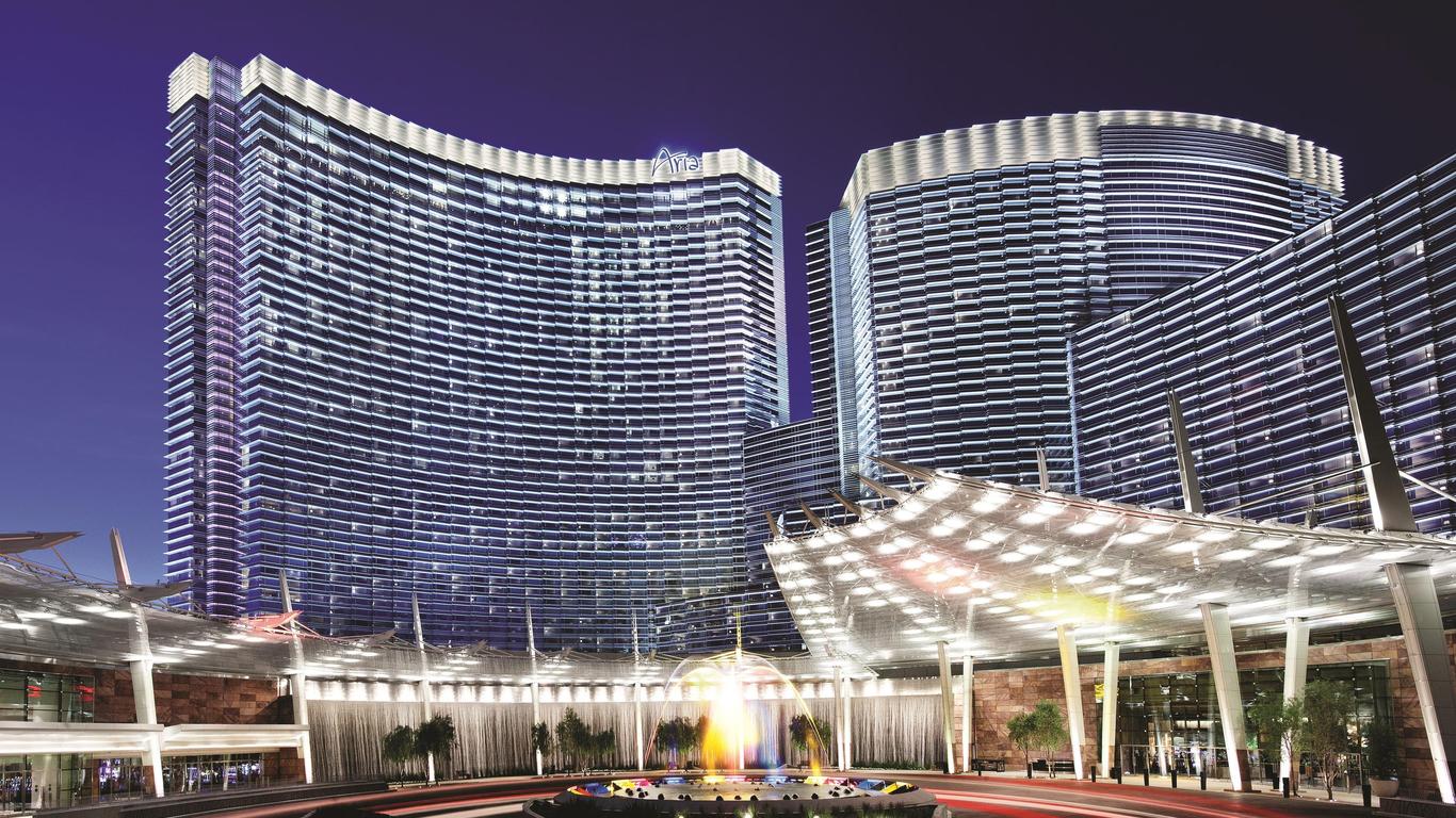 ARIA Resort & Casino desde 72 €. Resorts en Las Vegas - KAYAK