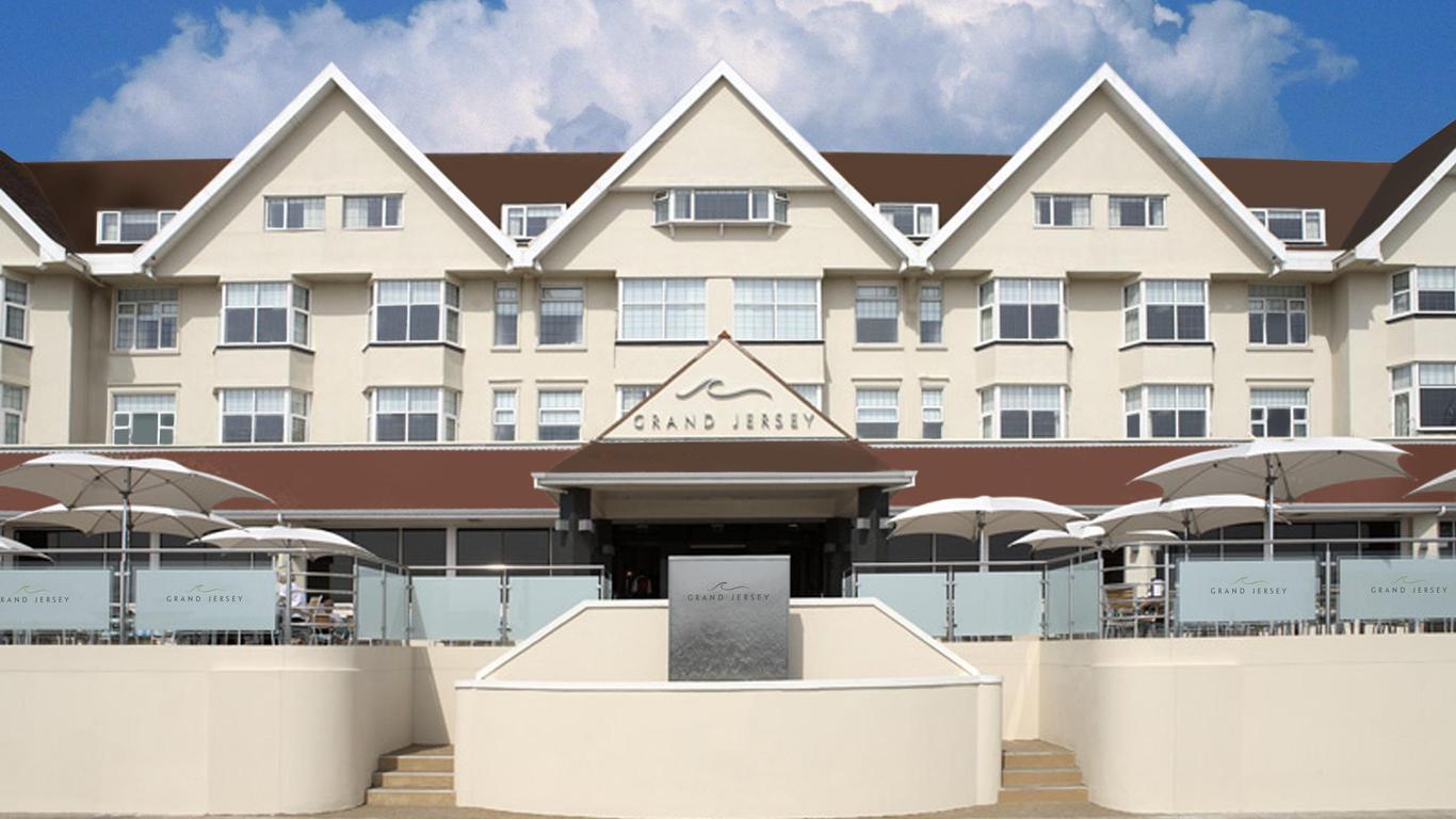 Grand Jersey Hotel and Spa desde 88 €. Hoteles en Jersey - KAYAK
