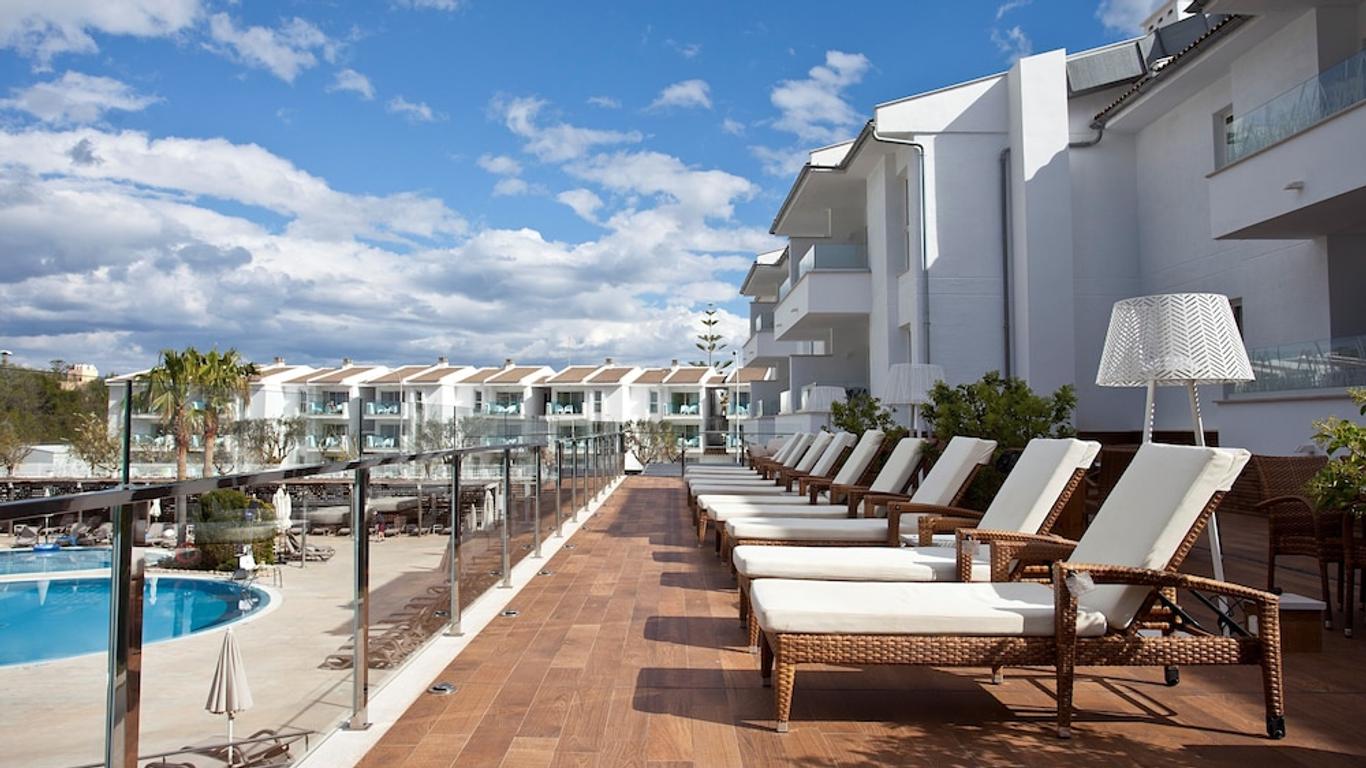 Puerto Azul Suite Hotel desde 83 €. Hoteles en Puerto de Pollensa - KAYAK