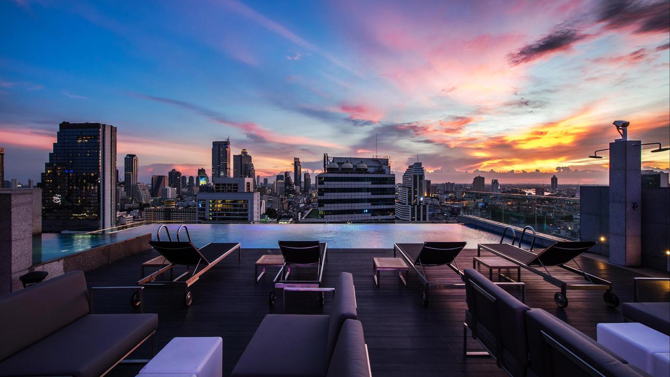 Amara Bangkok Hotel desde 36 €. Hoteles en Bangkok - KAYAK