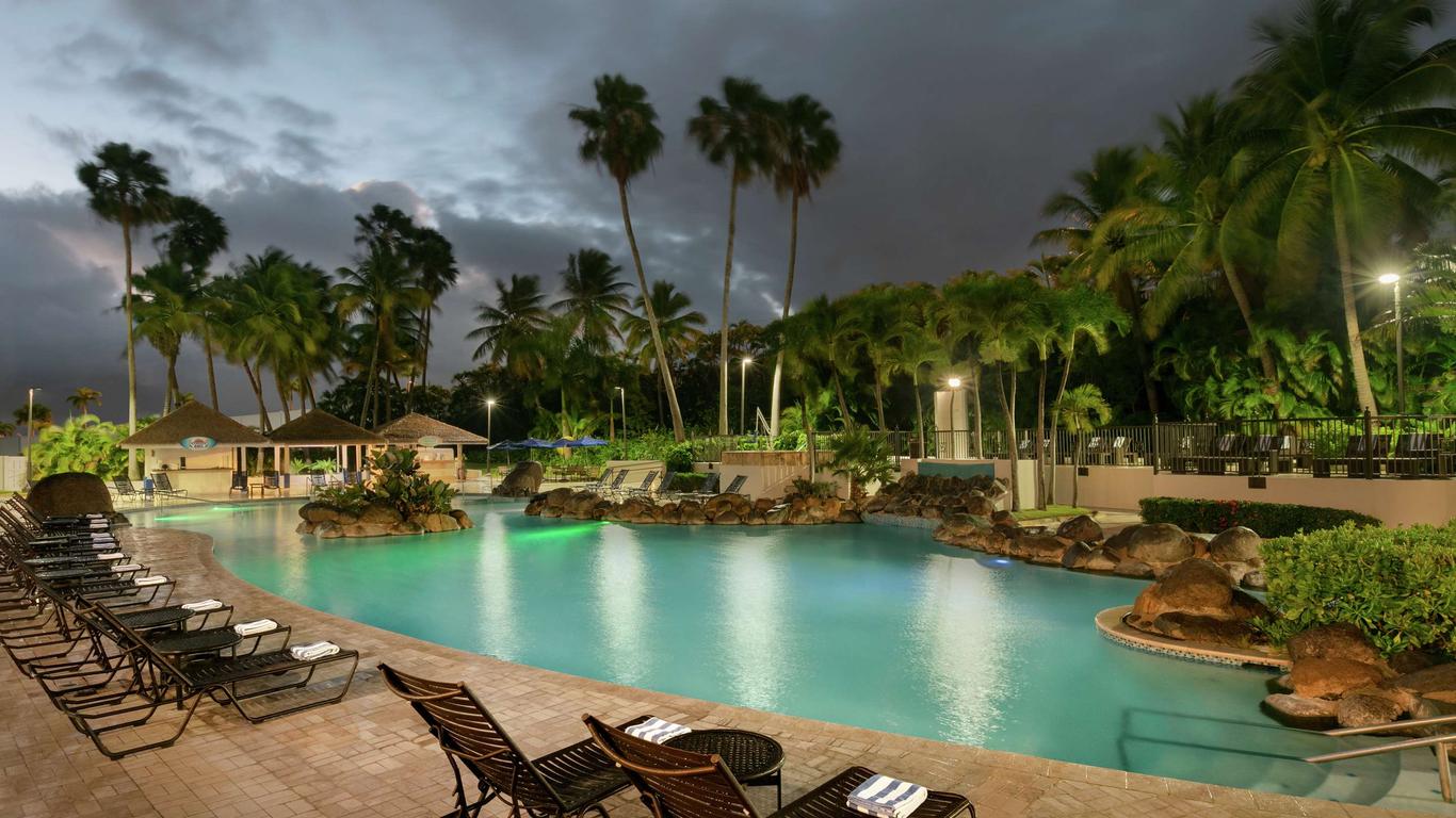 Embassy Suites by Hilton San Juan Hotel & Casino desde 157 €. Hoteles en  Carolina - KAYAK