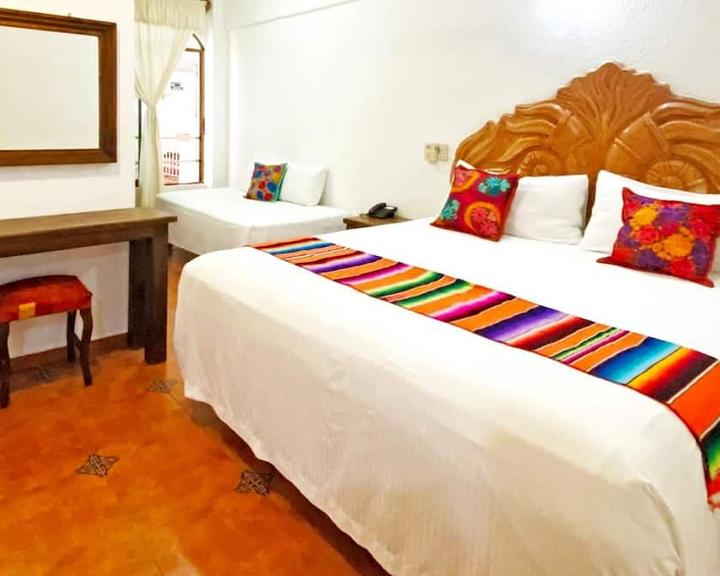 Hotel Paloma del Mar desde 45 €. Hoteles en Pto Vallarta - KAYAK