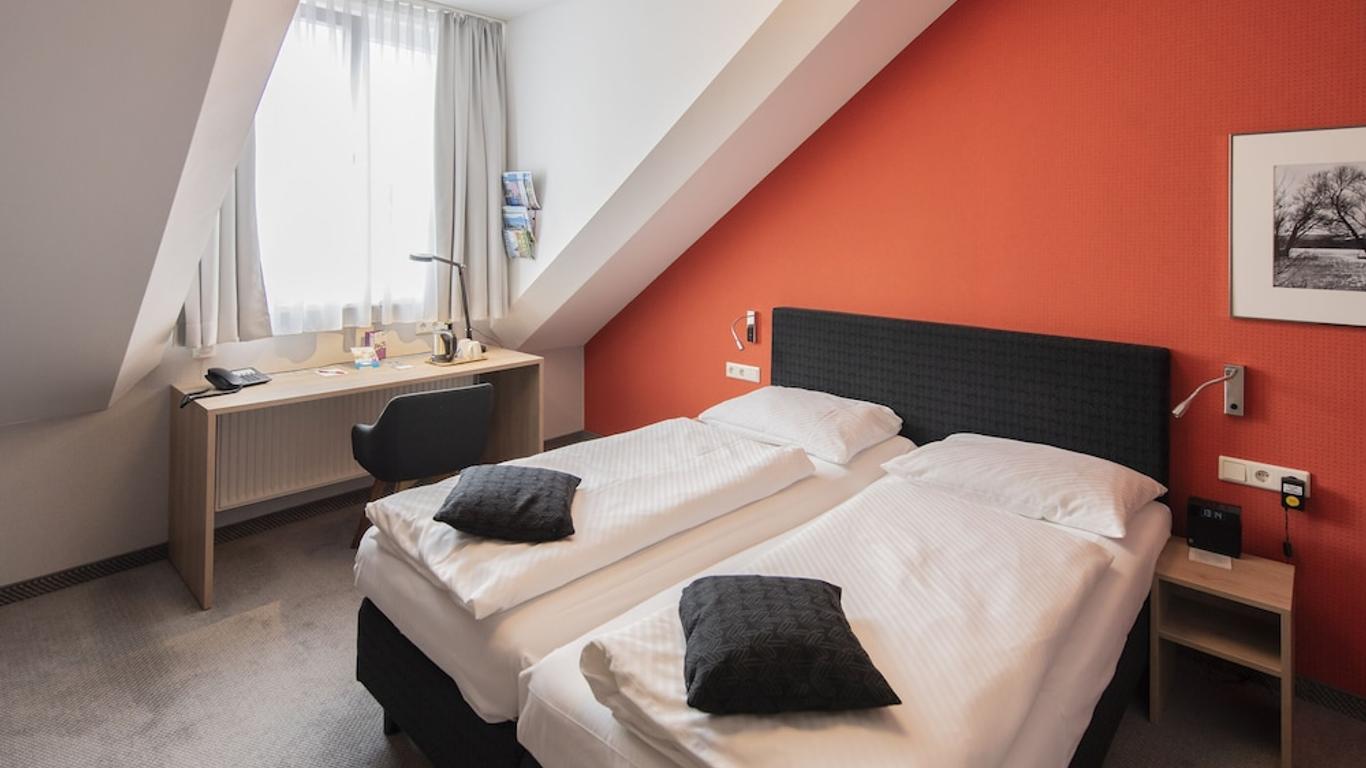 Hotel Aigner desde 68 €. Hoteles en Bonn - KAYAK