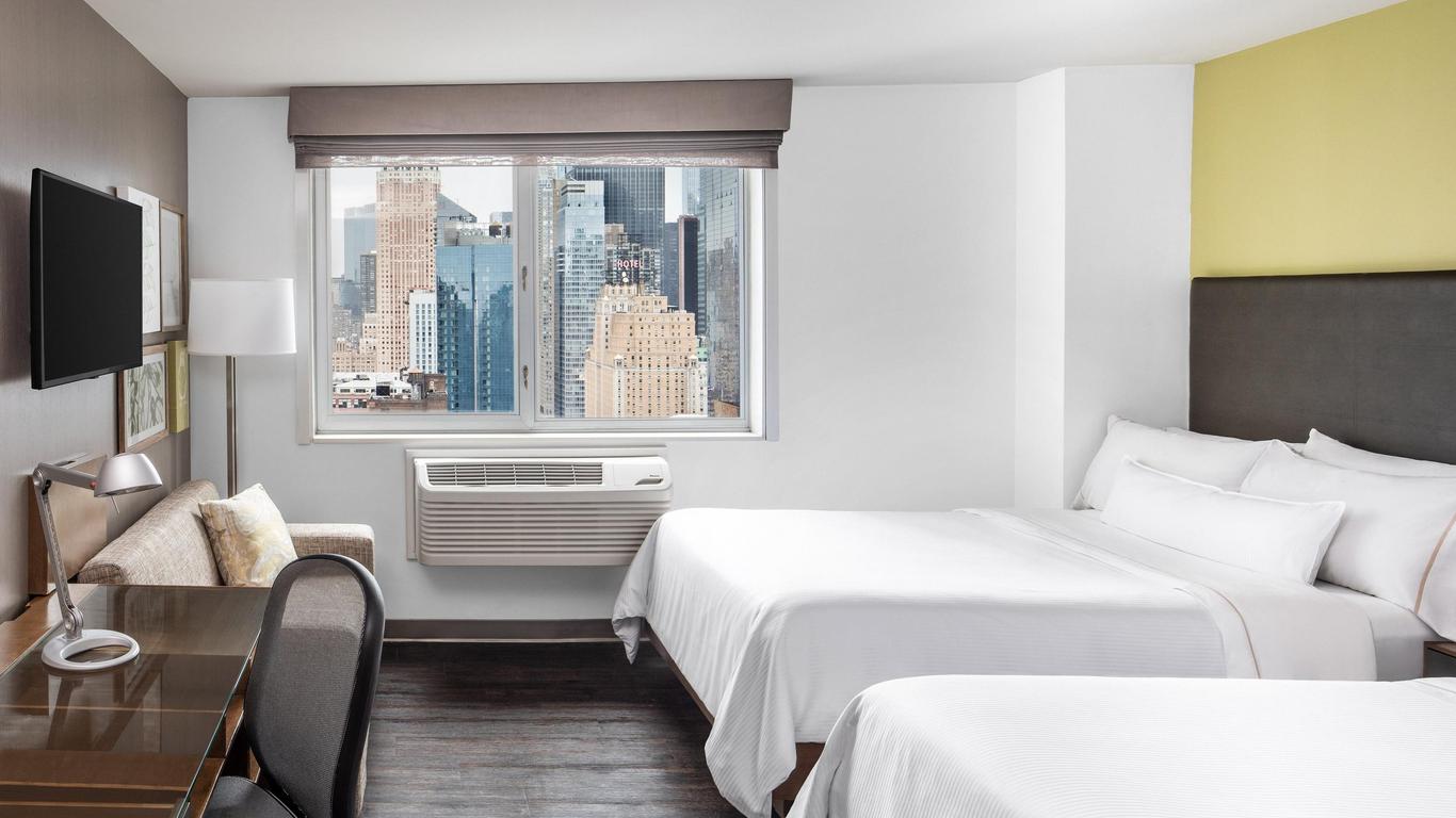 Element New York Times Square West desde 82 €. Hoteles en Nueva York - KAYAK
