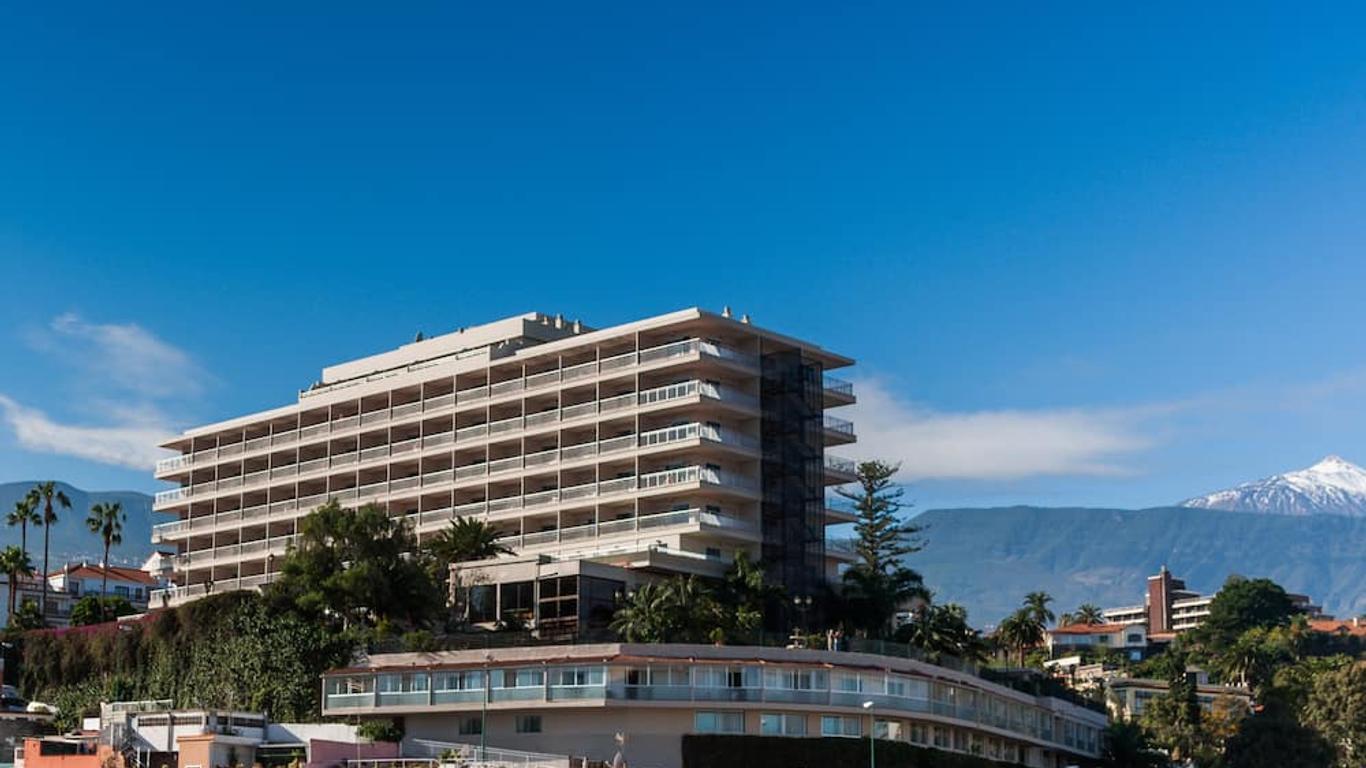 Hotel El Tope desde 36 €. Hoteles en Puerto de la Cruz - KAYAK