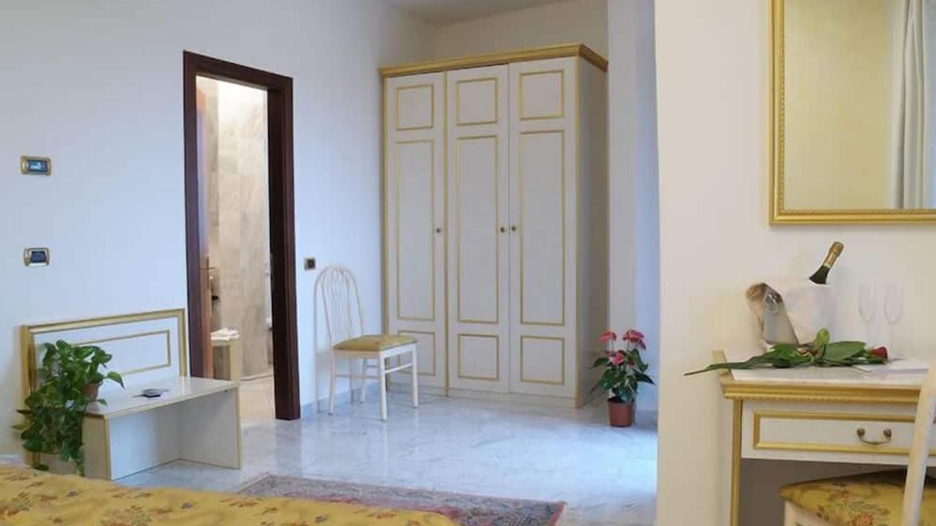 Alexander Palace desde 60 €. Hoteles en Abano Terme - KAYAK