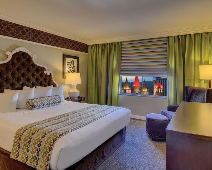 Excalibur Hotel & Casino desde 6 €. Resorts en Las Vegas - KAYAK